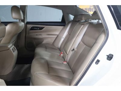 NISSAN TEANA 2.5 XV SR CVT  ปี2013 รูปที่ 1