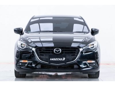 2018 MAZDA 3 2.0 S  ผ่อนเพียง 4,110 บาท 12 เดือนแรก รูปที่ 1