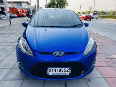 2013 FORD FIESTA 1.5S รูปที่ 1