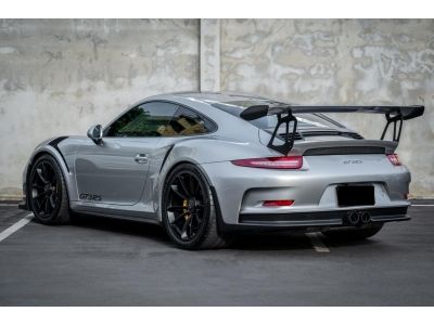 Porsche 911 GT3RS ( 991.1 ) ปี 2016 ไมล์ 1x,xxx km. รูปที่ 1