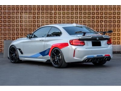 BMW M2 Competition F87 LCI M Performance ปี 2019 ไมล์เพียง 18,xxx km. รูปที่ 1
