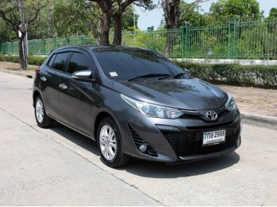 Toyota Yaris 1.2 G 2018 รูปที่ 1