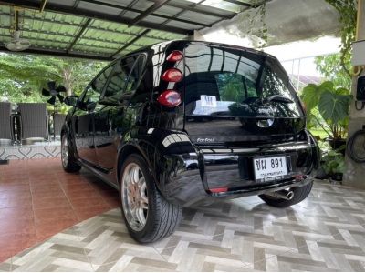 smart forfour brabus 2008 รูปที่ 1