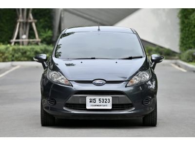 FORD FIESTA 1.4 A/T ปี 2012 รูปที่ 1