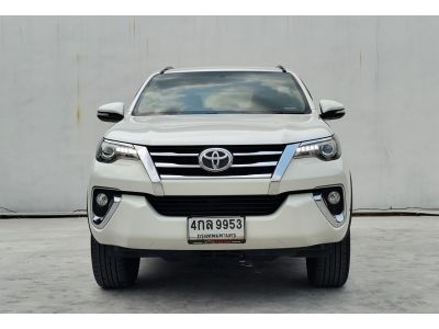 TOYOTA NEW FORTUNER 2.4 V.2WD.AT ปี 2017 รูปที่ 1