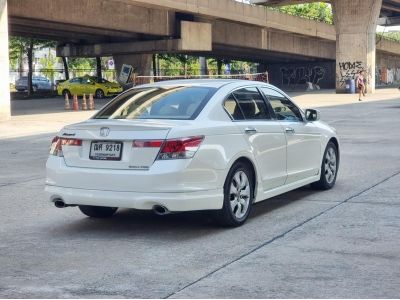 2009 Honda Accord G8 2.4 EL 9218-XXX ออโต้ รูปที่ 1