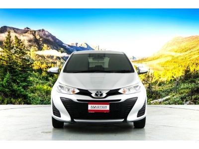 TOYOTA YARIS 1.2E เกียร์AT ปี18 รูปที่ 1