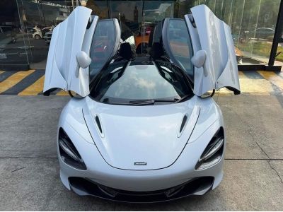 MCLAREN 720 S coupe Performanc ปี21 fulloption Driven 18000 kilo พร้อมหล่อ รูปที่ 1