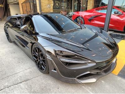 MCLAREN 720S coupe NoviteC Package ปี21 Fulloption driven 13000 Kilo รูปที่ 1