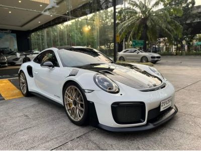 Porsche 911 GT2 RS Weissach Package ปี 2019 รถออกศูนย์AAS warranty ใช้งาน 5000kilo รูปที่ 1