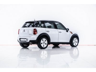 2013 MINI COOPER D 2.0 COUNTRYMAN  ผ่อน 7,588 บาท 12 เดือนแรก รูปที่ 1