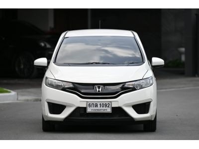 HONDA JAZZ 1.5 i-VTEC S A/T ปี  2017 รูปที่ 1