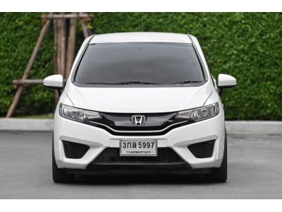 HONDA JAZZ 1.5 i-VTEC V PLUS A/T ปี 2014 รูปที่ 1