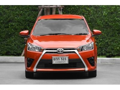 TOYOTA YARIS ECO YARIS 1.2 E A/T ปี 2014 รูปที่ 1