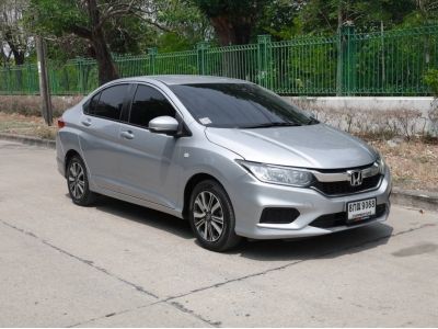 Honda City 1.5 V 2018 รูปที่ 1