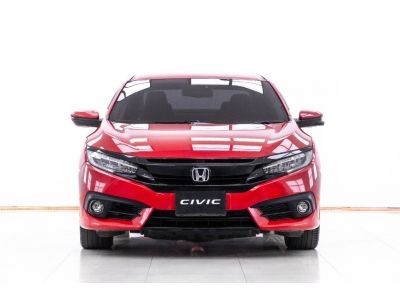 2019 HONDA CIVIC FC 1.5 TURBO RS  ผ่อน 6,252 บาท 12 เดือนแรก รูปที่ 1