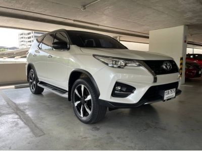 Toyota Fortuner 2.8 V TRD Sportivo 2019 รูปที่ 1