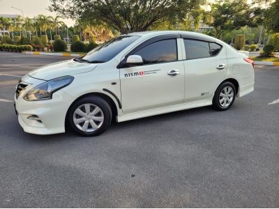 Nissan Amela 1.2E Sportech ไมล์น้อย รูปที่ 1