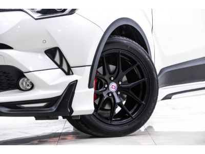 2019 TOYOTA CH-R 1.8 MID ผ่อน 5,676 บาท 12 เดือนแรก รูปที่ 1