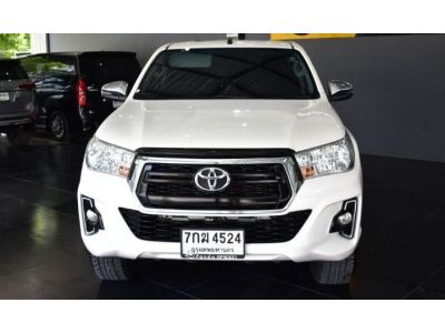 TOYOTA HILUX REVO Doublecab 2.4 E Prerunner AT ปี 2018 รูปที่ 1