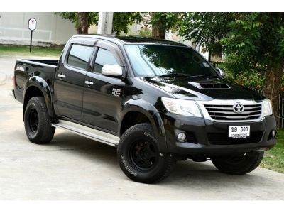 Toyota VigoChamp 3.0 G PrerunnerDouble cab รูปที่ 1