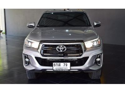 TOYOTA HILUX REVO Doublecab 2.4G Prerunner AT ปี 2018 รูปที่ 1