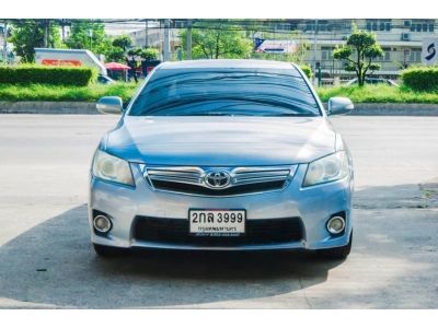 ขายรถยนต์มือสอง โตโยต้าแคมรี่ 2009 TOYOTA CAMRY 2.4 HYBRID รูปที่ 1