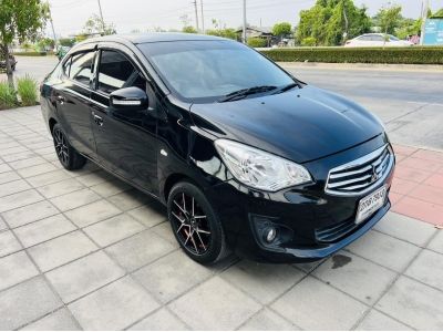 2013 MITSUBISHI ATTRAGE 1.2 AUTO รูปที่ 1