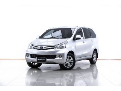 2013 TOYOTA AVANZA 1.5 G ผ่อน 2,898 บาท 12 เดือนแรก รูปที่ 1