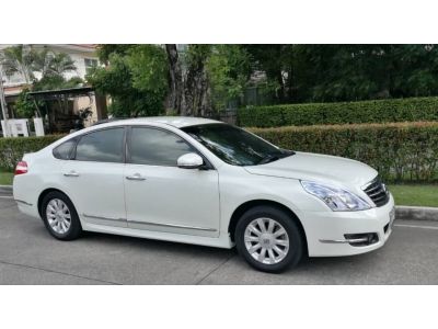 NISSAN TEANA 200 XL SPORTS SERIES NAVI 2010 รูปที่ 1