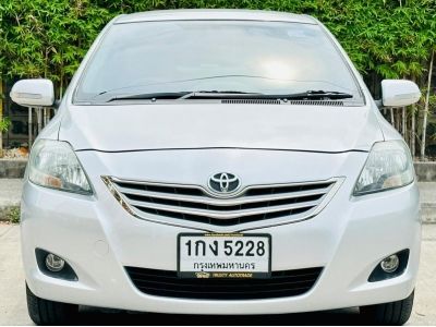 Toyota Vios 1.5 E ปี 2012 รูปที่ 1