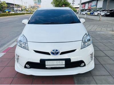 2014 TOYOTA PRIUS 1.8HYBRID TRD รูปที่ 1