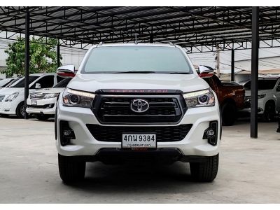 TOYOTA HILUX REVO DOUBLE CAB 2.4 G.PRE.2WD. ปี2015 รูปที่ 1