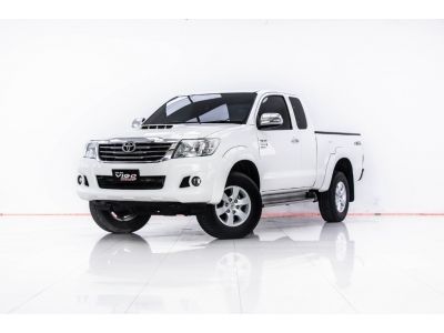 2014 TOYOTA VIGO 3.0 G PRERUNNER CAB ติดเครื่องเสียง  ผ่อน 3,464 บาท 12 เดือนแรก รูปที่ 1