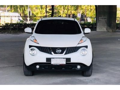 Nissan JUKE 1.6 V AT ปี 2014 ฟรีดาวน์ ผ่อนสบายๆ 5,344.-/เดือน รูปที่ 1