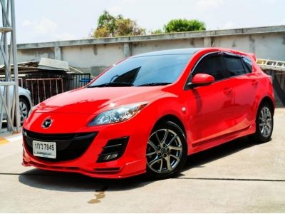 Mazda3 1.6 S Hatchback ปี 2013 ไมล์ 118,xxx km. รูปที่ 1