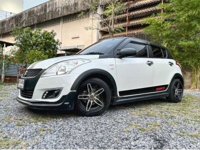 Suzuki Swift 1.2 รุ่น GL เกียร์ Auto ปี 2015 รูปที่ 1