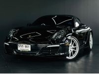 Porsche Boxster 2.7 ปี 2013 รูปที่ 1