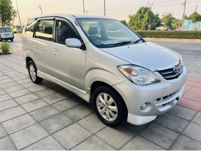 2008 TOYOTA AVANZA 1.5S รูปที่ 1