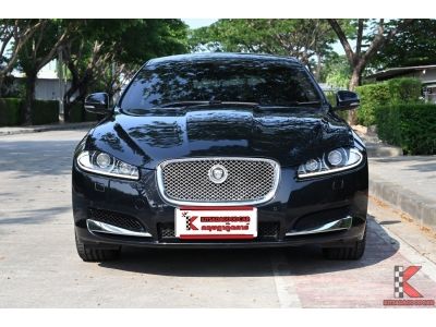 Jaguar XF 2.2 (ปี 2012) Sedan รูปที่ 1