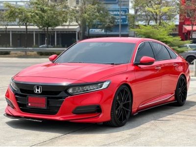 2020 Honda Accord G10 1.5 TURBO EL รูปที่ 1