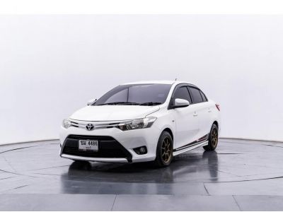 Toyota Vios 1.5 TRD 2014 รูปที่ 1