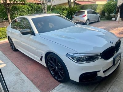 ปี2018 BMW 530e M sport BSI 6ปี ล้อ20” M Perf 669M รูปที่ 1