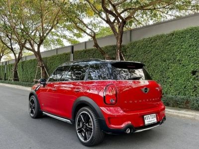 MINI COUNTRYMAN ปี2016 สีแดง รูปที่ 1