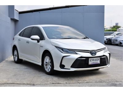 2019 TOYOTA ALTIS 1.8 HV MID auto ฟรีดาวน์ รูปที่ 1