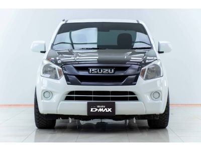 2017 ISUZU D-MAX 1.9 S SPACECAB  ผ่อน 3,921 บาท 12 เดือนแรก รูปที่ 1