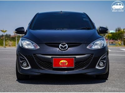 MAZDA2 1.5TOP ELEGANCE A/T ปี 2013 รูปที่ 1