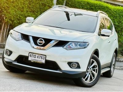 NISSAN X TRAIL 2.5 VL 4wd รูปที่ 1