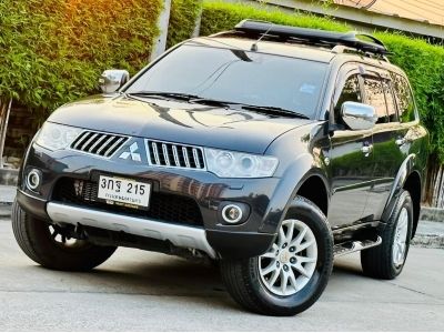 Mitsubishi Pajaro 2.5 GT ปี 2013 รูปที่ 1