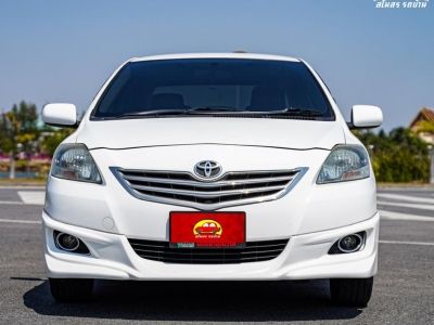 TOYOTA VIOS 1.2E A/T ปี 2012 รูปที่ 1